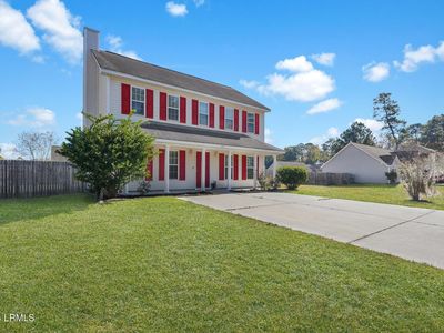 64 Wintergreen Dr, Beaufort, SC, 29906