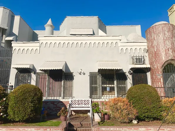 Welcome to Your New Home: Stunning Apartments in Orange St., 6407 Orange St, Los Angeles, CA 90048