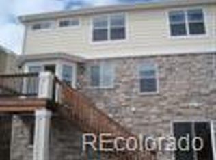 4760 S Flatrock St, Aurora, CO 80016