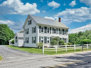 129 Webster Rd, Buxton, ME 04093