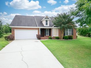 400 Burgamy Rdg, Grovetown, GA 30813