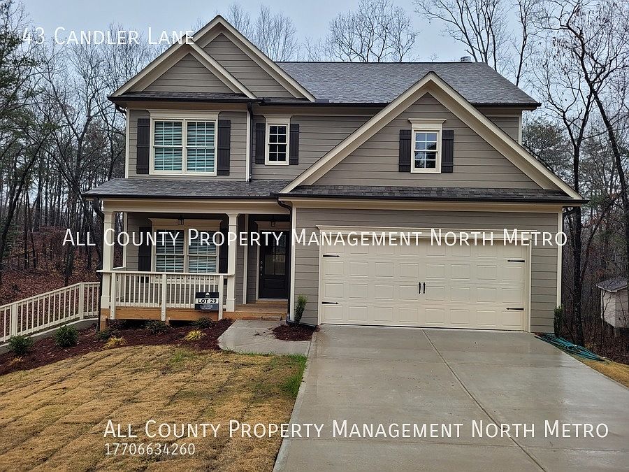 43 Candler Ln, Dawsonville, GA 30534 Zillow