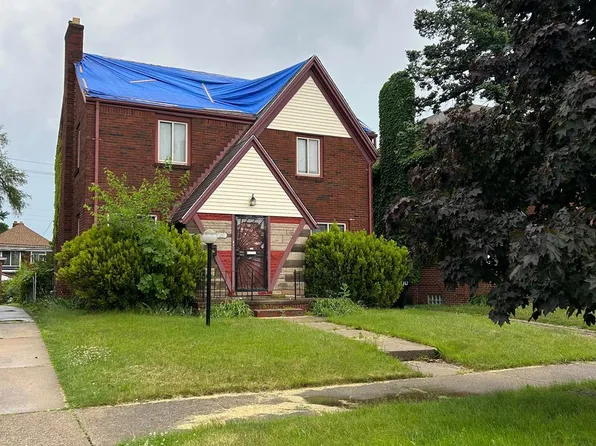 (undisclosed Address), Detroit, MI 48221