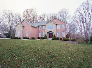1574 Sycamore Ridge Dr, Hamilton Twp, OH 45039