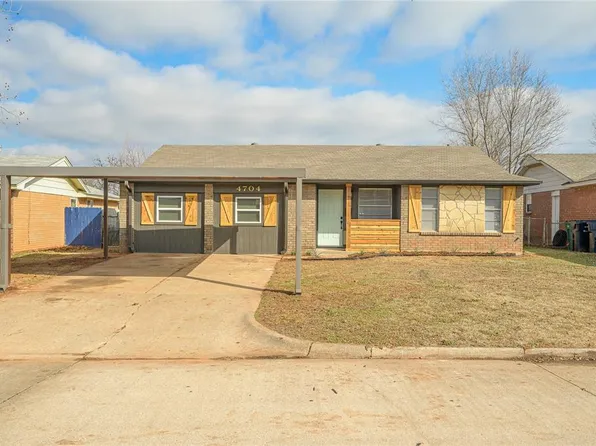 4704 S Karen Dr, Oklahoma City, OK 73135