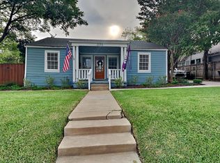 2255 Washington Ave, Fort Worth, TX 76110