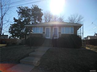 3616 Paule Ave, Saint Louis, MO 63125