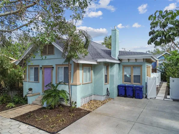 535 6th St N, Saint Petersburg, FL 33701