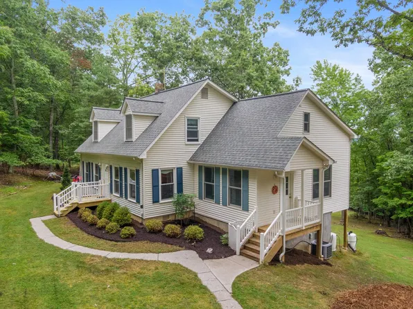 1852 Oilwell Rd, Blacksburg, VA 24060
