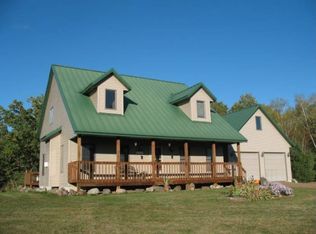 244 4th Ave, Clayton, WI 54004