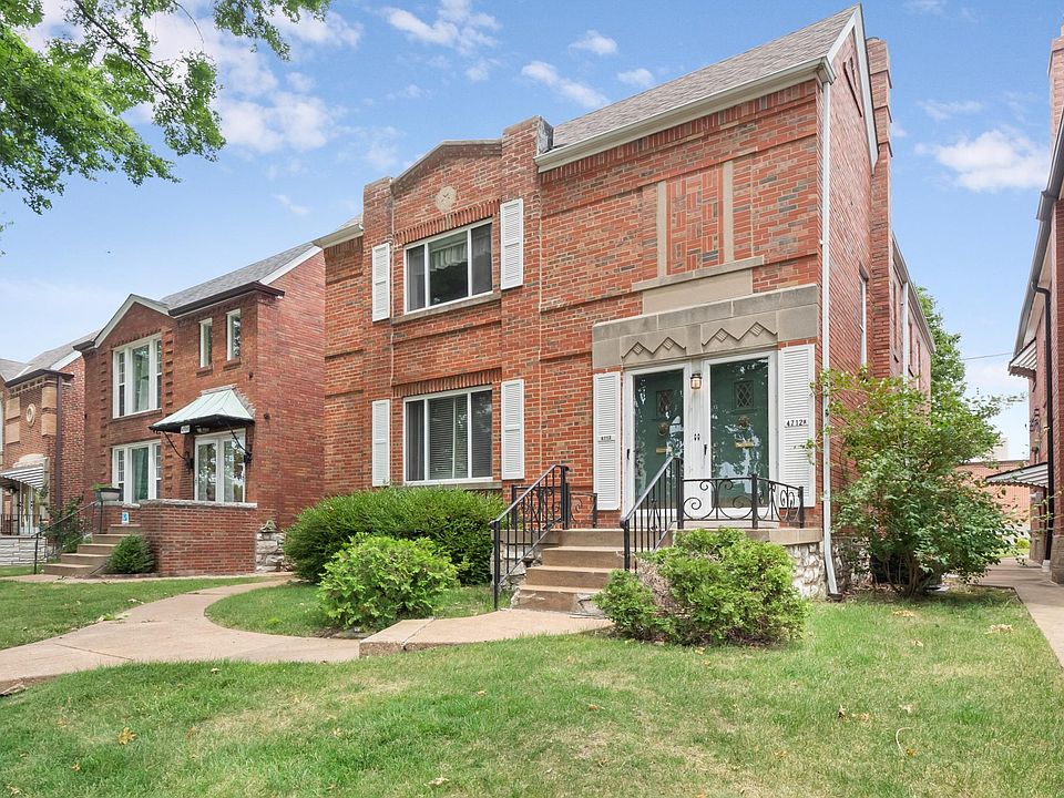 4712 Locke Ave Saint Louis MO Zillow