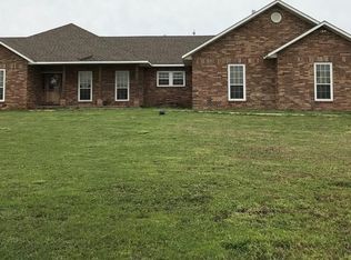 108138 N 3800th Rd, Okemah, OK 74859
