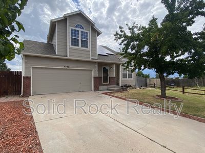 4770 Beechvale Dr, Colorado Springs, CO, 80916