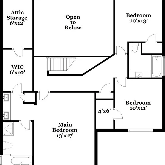 3108 Creekview Ln — Photo 3
