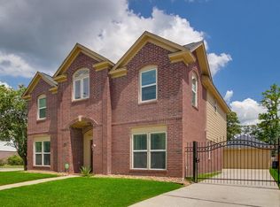 6103 Thom Rd, Humble, TX 77346