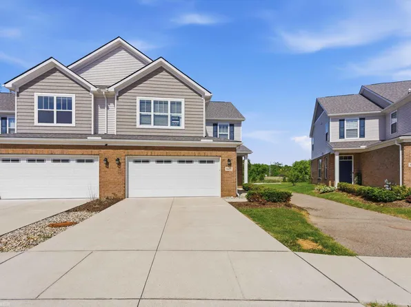 8665 Grove St, Washington, MI 48094