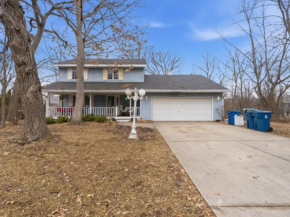 621 Huntley Ter, Crete, IL 60417
