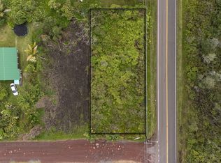 Coconut Dr LOT 2, Pahoa, HI 96778