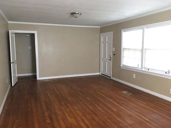 Huge living room with lots of natural light