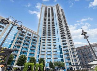 400 W Peachtree St NW Unit 2504, Atlanta, GA 30308