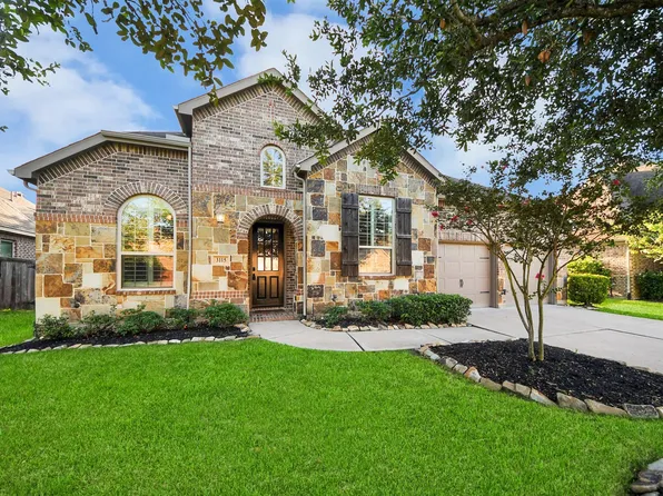 3115 Currant Dr, Manvel, TX 77578