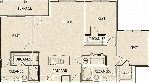 Gateway Oaks Apartments — Photo 40