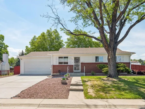 7591 Zenobia Street, Westminster, CO 80030