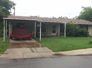 2523 Woodbury Dr, San Antonio, TX 78217