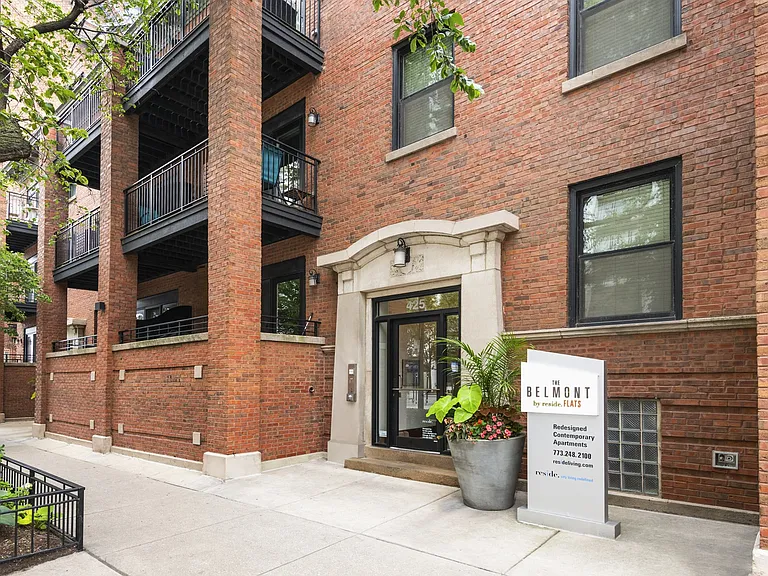 The Belmont by Reside Flats — Photo 8