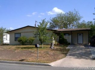 534 Jamaica Dr, San Antonio, TX 78227