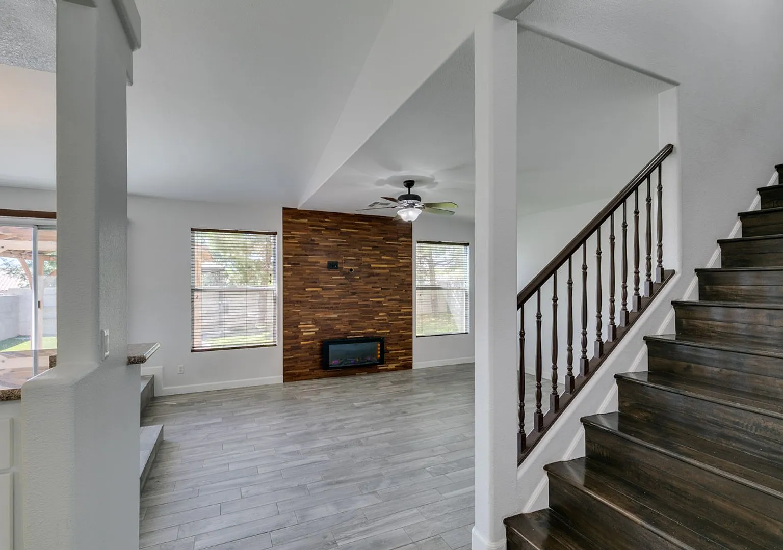 Highly Upgraded with Bedroom and Full Bathroom Downstairs / 4bd, 3bth — Photo 4