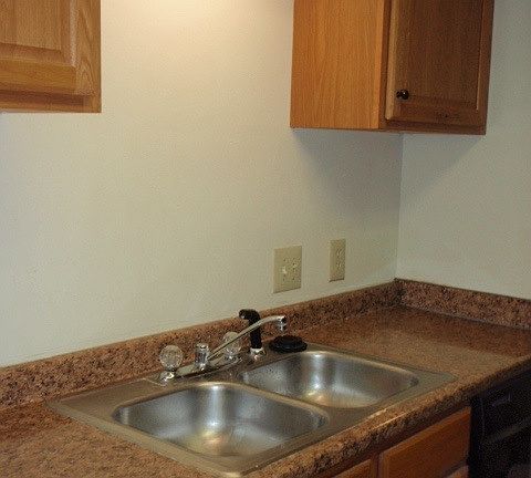 new cabinets, all appliances included