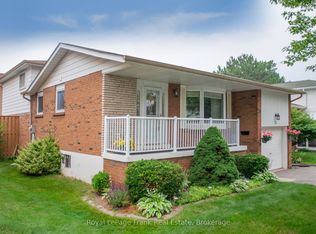 34 Baker Rd, Ajax, ON L1S2T8