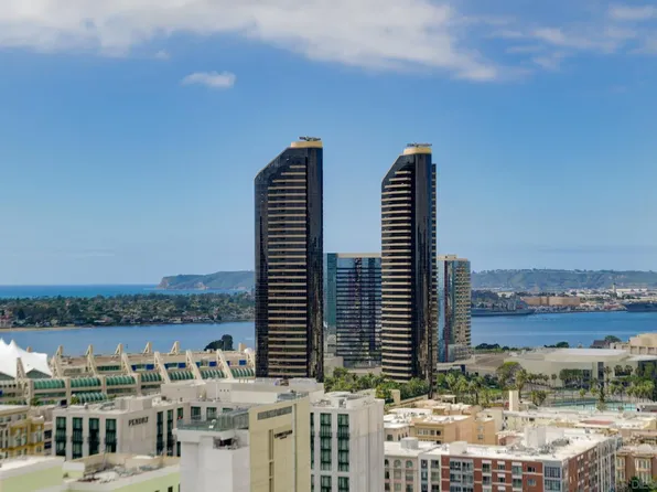 800 The Mark Ln Unit 2206, San Diego, CA 92101