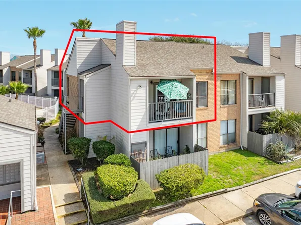 3220 69th St APT F5, Galveston, TX 77551