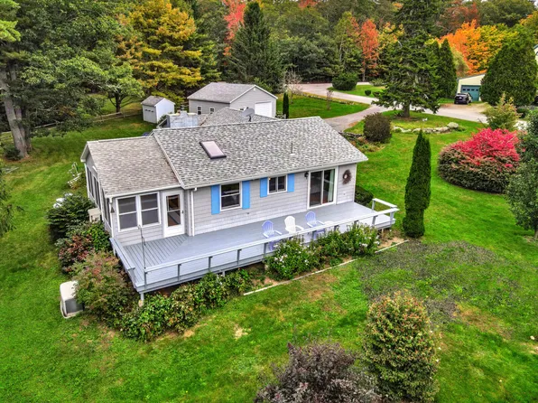 5 Quarry Point Road, Edgecomb, ME 04556