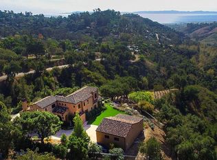 927 Coyote Rd, Santa Barbara, CA 93108