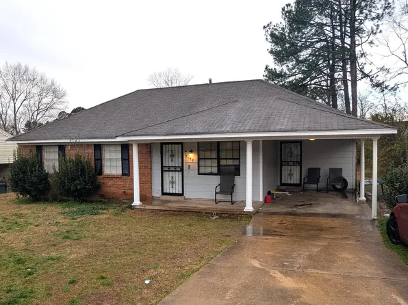 4015 N Trezevant St, Memphis, TN 38127