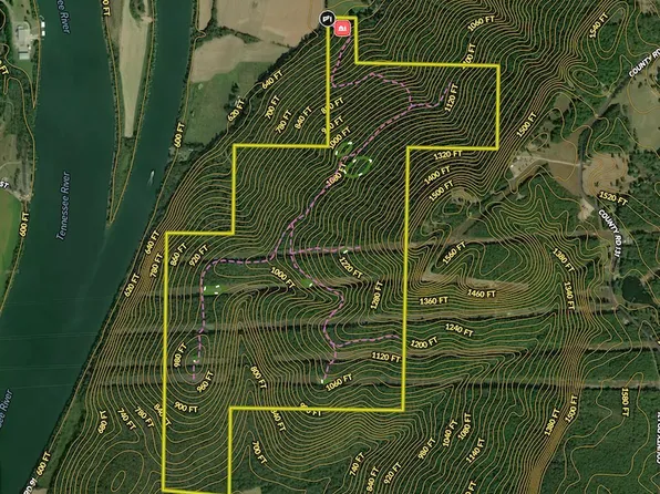 County Road 91 Lot Wp001, Bryant, AL 35958