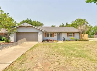 1501 Carlton Way, Oklahoma City, OK 73120
