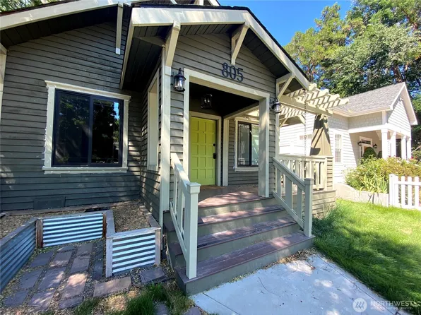 805 E 4th Ave, Ellensburg, WA 98926
