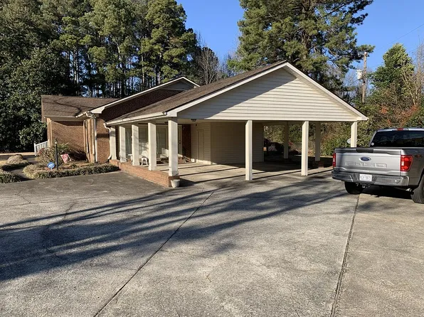 32 Beulah Church Rd, Turkey, NC 28393