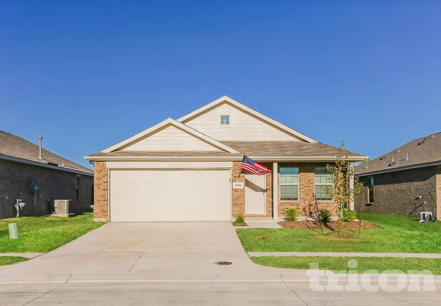 2602 Vavra Lane Ennis TX — Photo 1