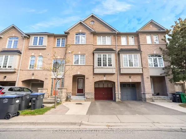 64 Bernard Ave, Brampton, ON L6Y 5S4