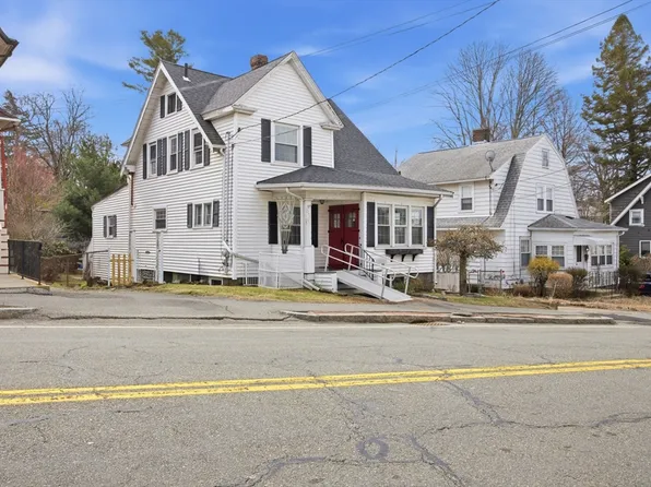 202 Kendrick Ave, Quincy, MA 02169