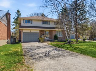125 Tracey Park Dr, Belleville, ON K8P 5C7