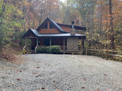 115 White Tail Rdg, Blue Ridge, GA, 30513