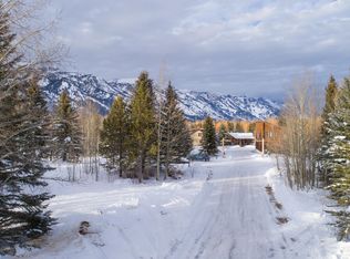 3895 W Miles Rd, Wilson, WY 83014