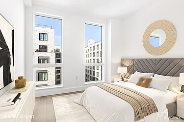 Rented by The Agency