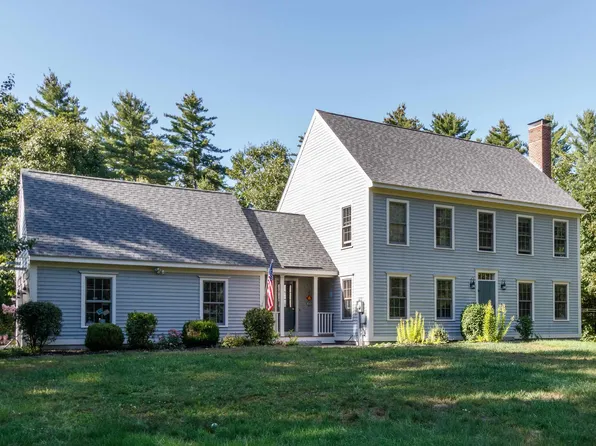 478 Broad Cove Road, Hopkinton, NH 03229